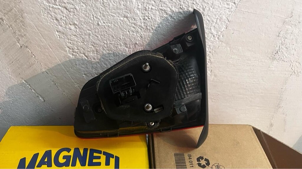 PASSAT B8 SOL BAGAJ İÇİ STOP COMFORTLİNE TRENDLİNE IMPRESSİON - 4