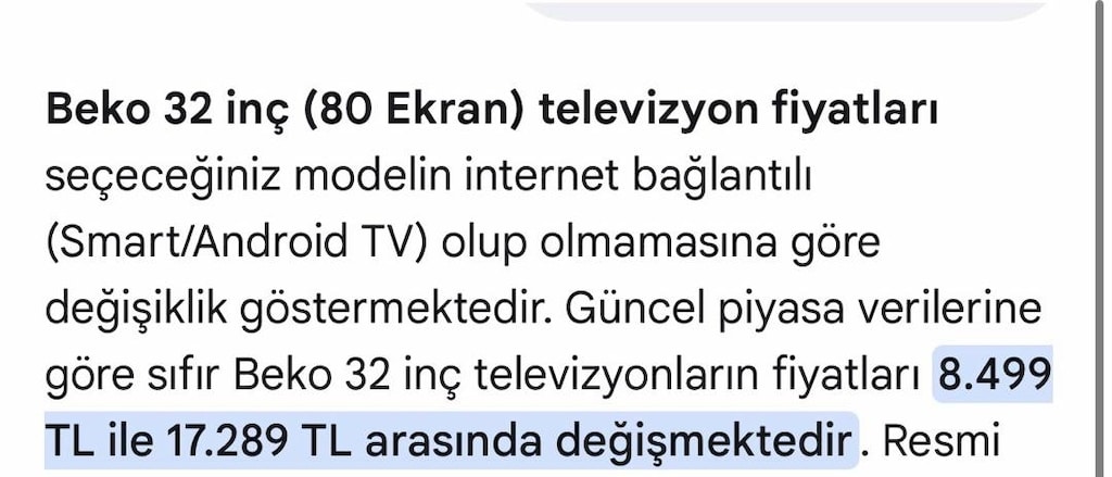 beko televizyon - 3