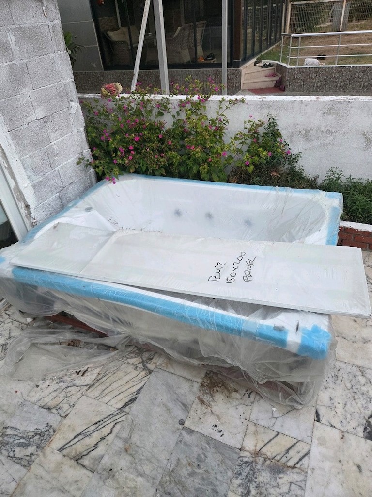 Sıfır 200x150 jakuzi - 3