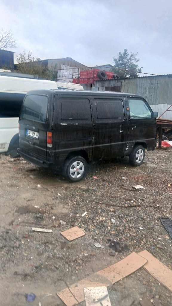 suzuki caryy - 2