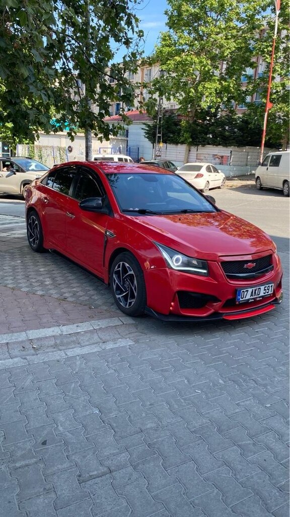 Cruze 2009 full bakımlı - 2