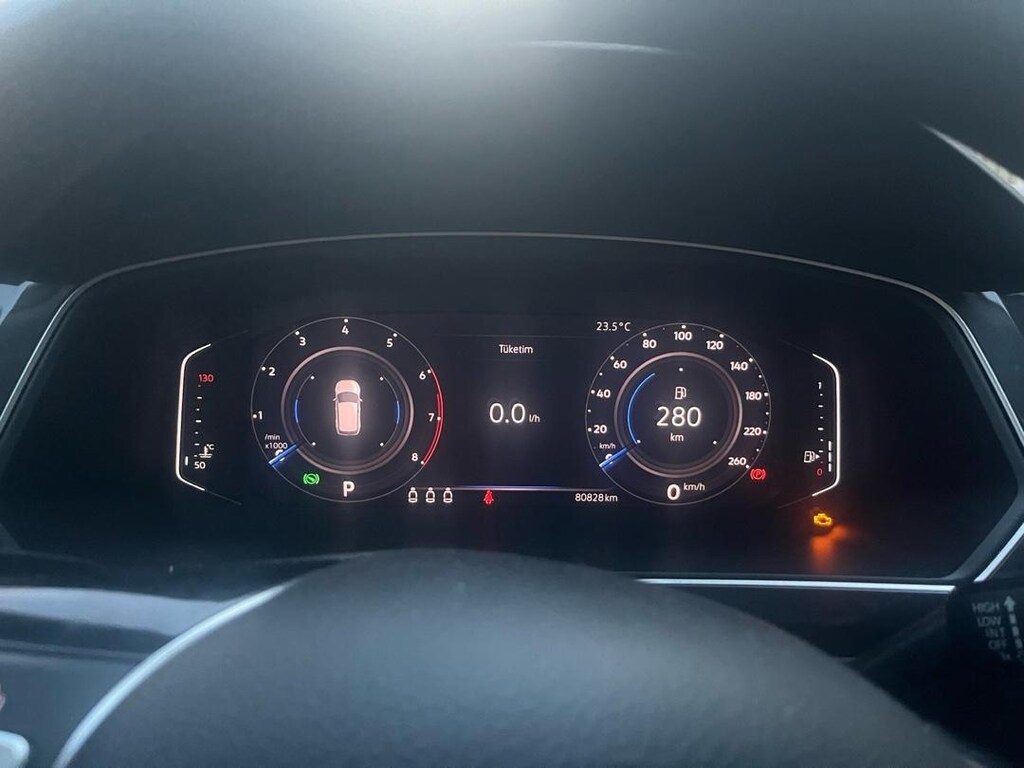 Sahibinden temiz düşük km kılıf ile kullanılmış Tiguan - 3