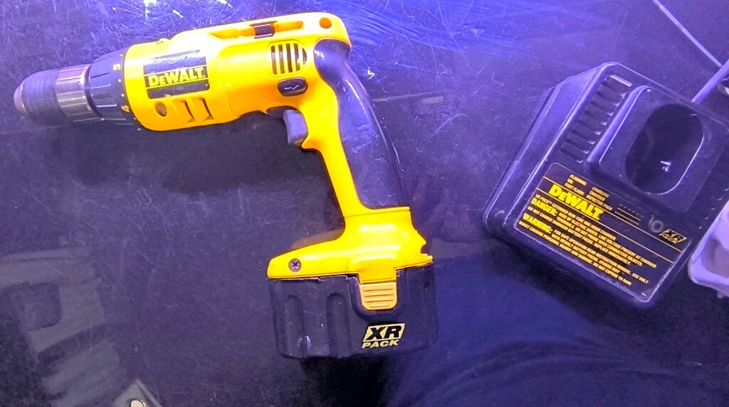 Dewalt matkap - 2