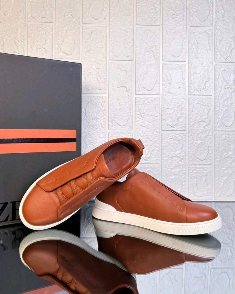 Zegna sneakers - 7