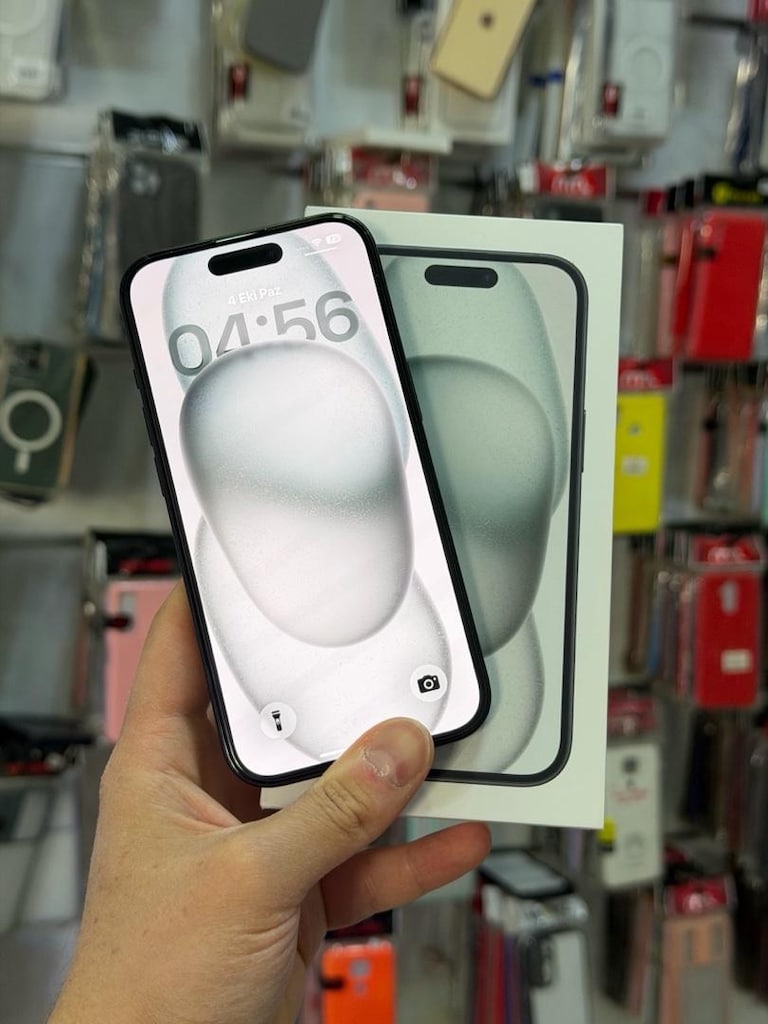 iPhone 15 - 5 AYLIK HATASIZ - 2