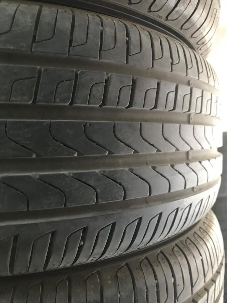 235/55r 18 Ebat 4 Adet Yazlık Suv Pirelli Marka. - 7