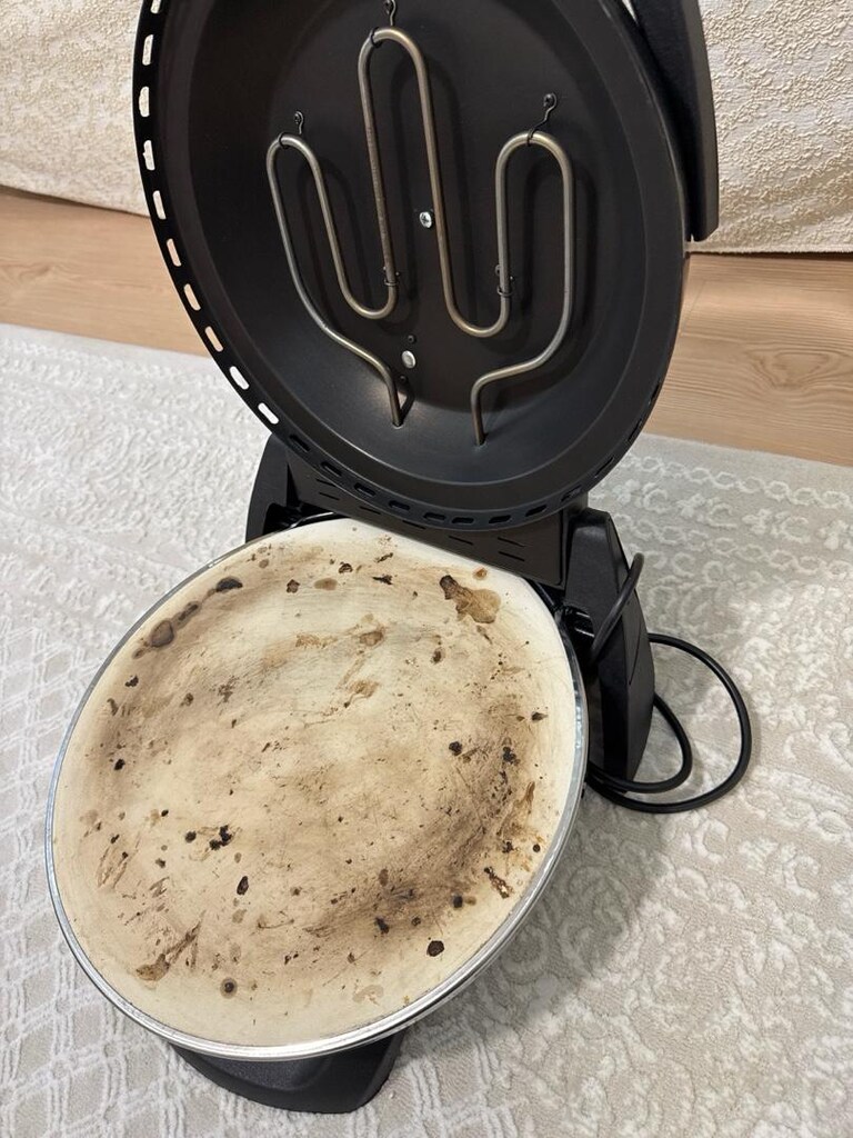 lahmacun pizza makinesi - 4