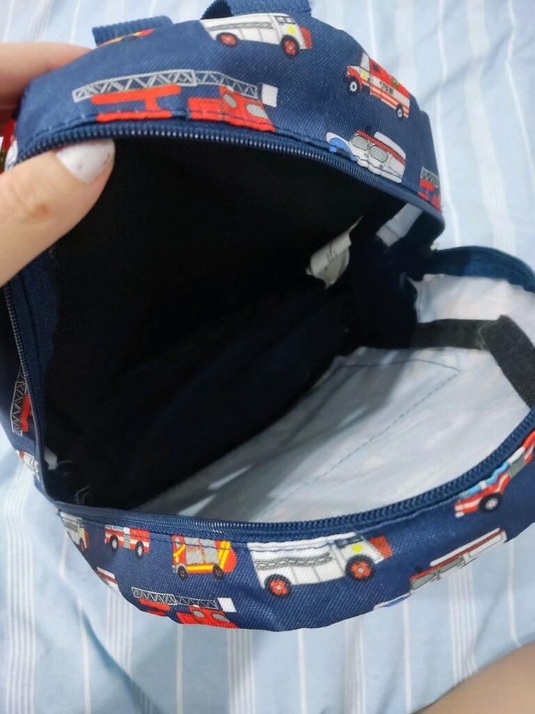 LC Waikiki çocuk sırt çantası - 6