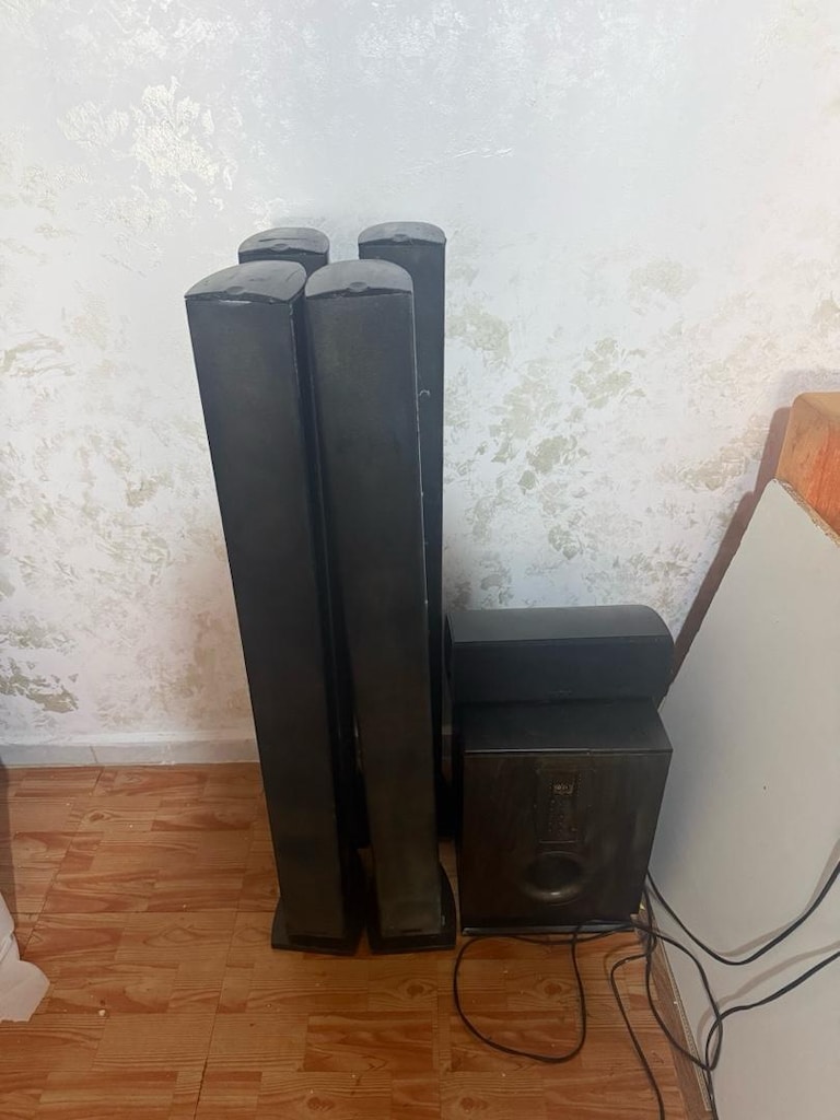 5+1 sinema ses sistemi - 2
