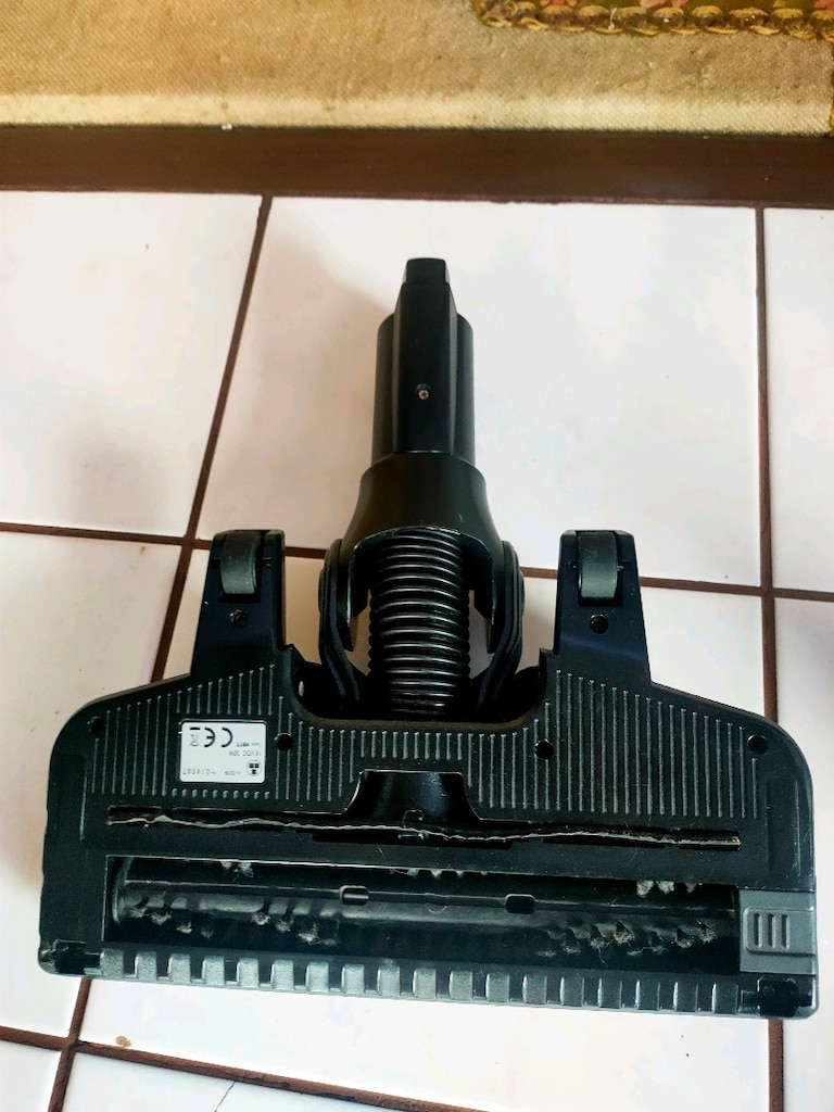 Bosch Unlimited Serie (6, 7 veya 8 Serisi) şarjlı dikey süpürgeler ile - 4