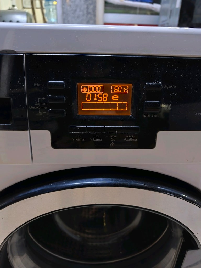 sağlam çamaşır makinesi - 2