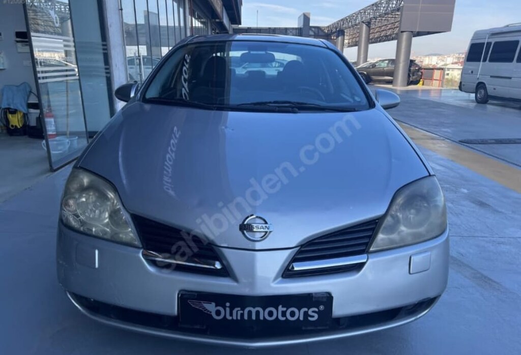 ACİLLLLLL Nissan Primera japon tankı - 4