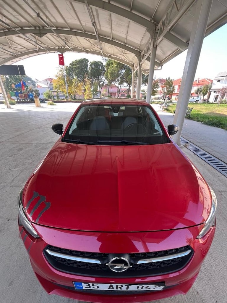 Sahibinden hasar kayıtsız değişensiz boyasız Corsa - 2