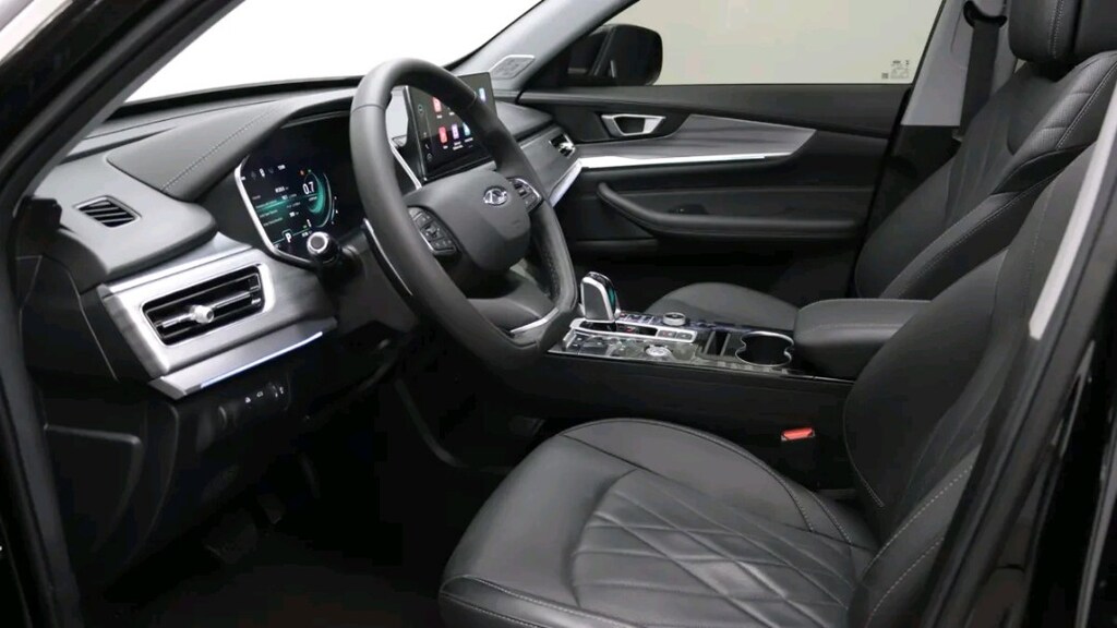 CHERY TİGGO 8 PRO DÜŞÜK KM - 12