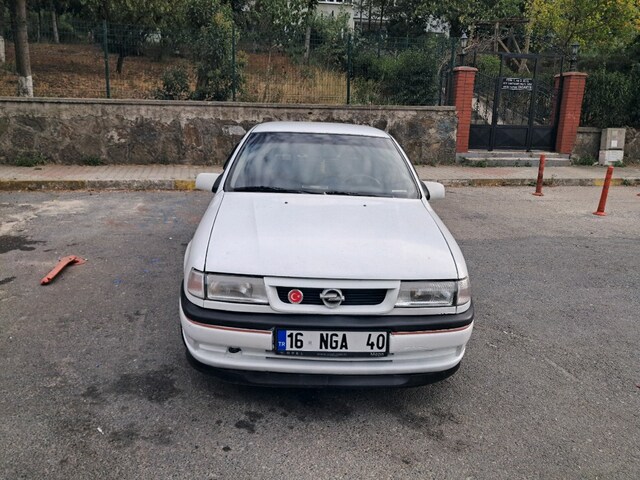 Opel VECTRA