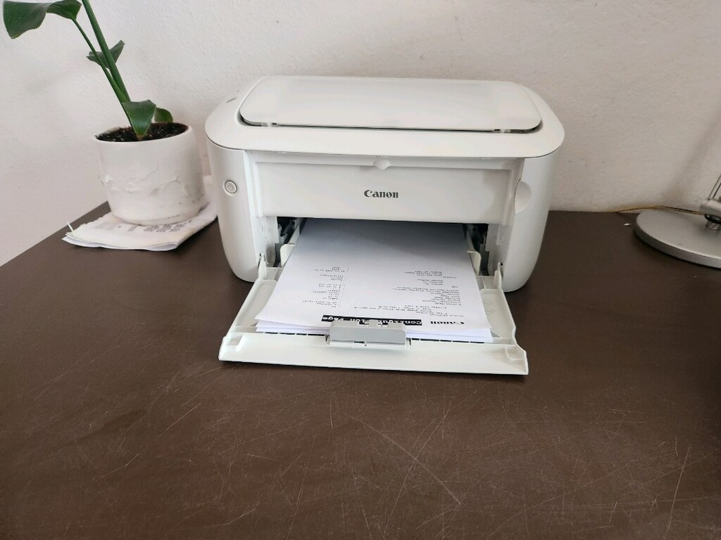 Canon LBP6020 LAZER YAZICI - hatasız - 3