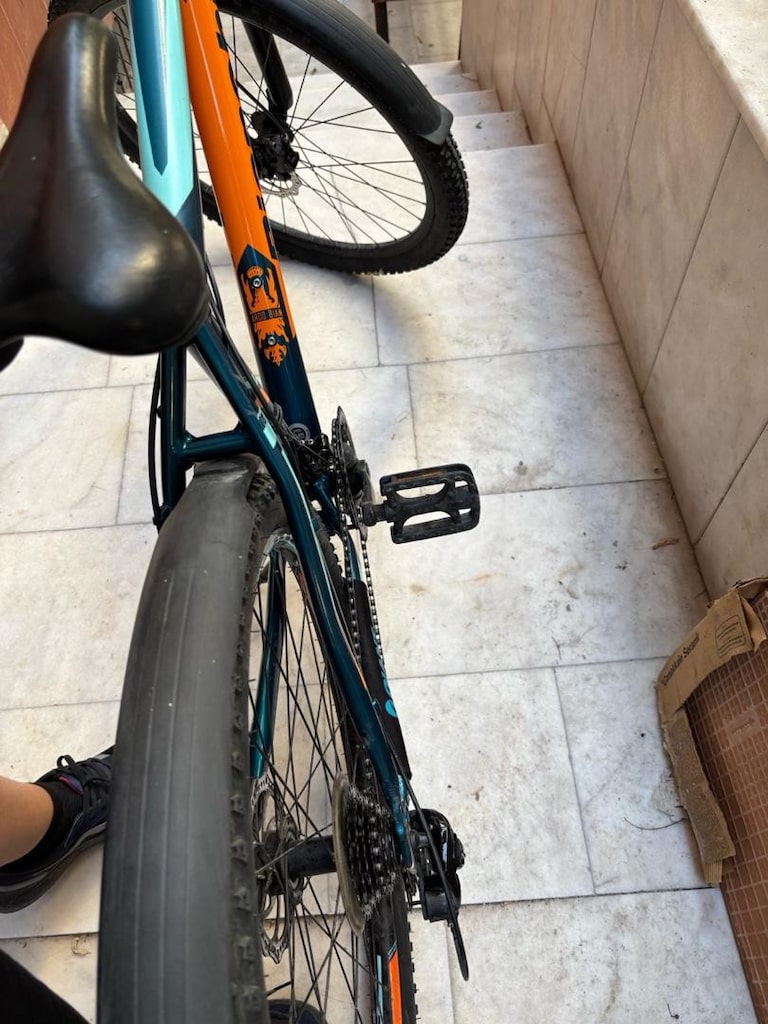 Bianchi Aspid 47 Dağ Bisikleti - 4