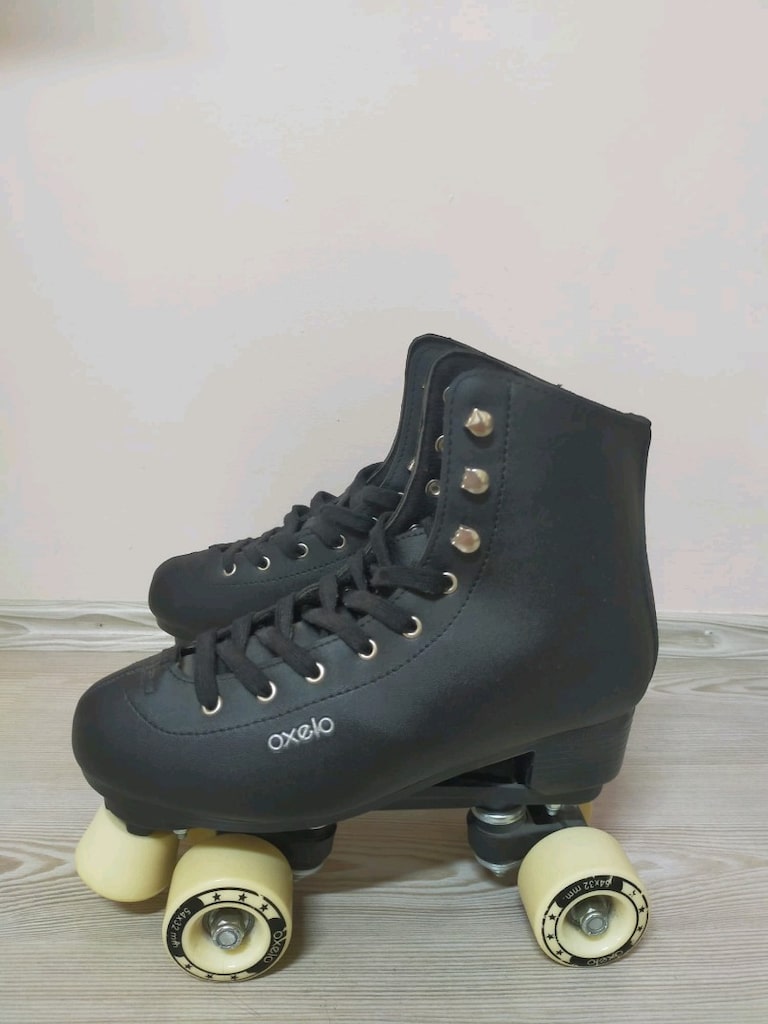 oxelo 4 teker paten 38-39 numara - 2