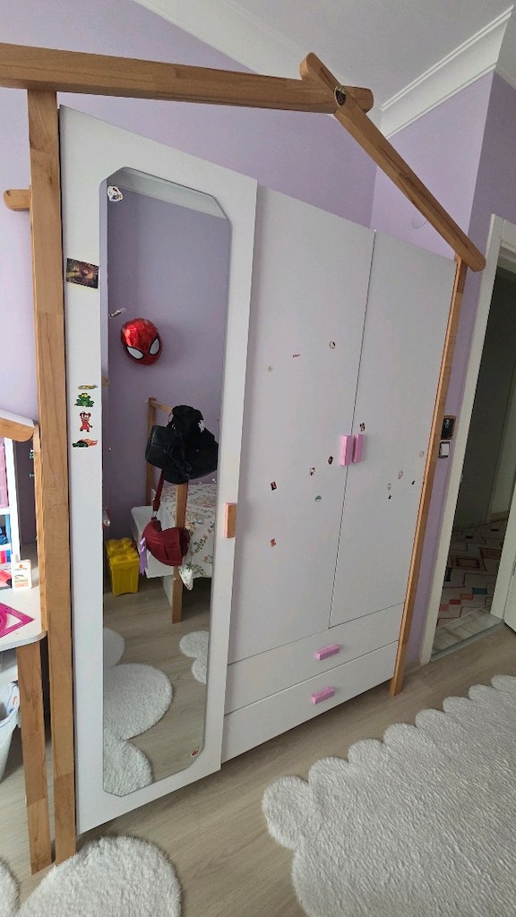 Montessori Çocuk Odası Takımı - 5