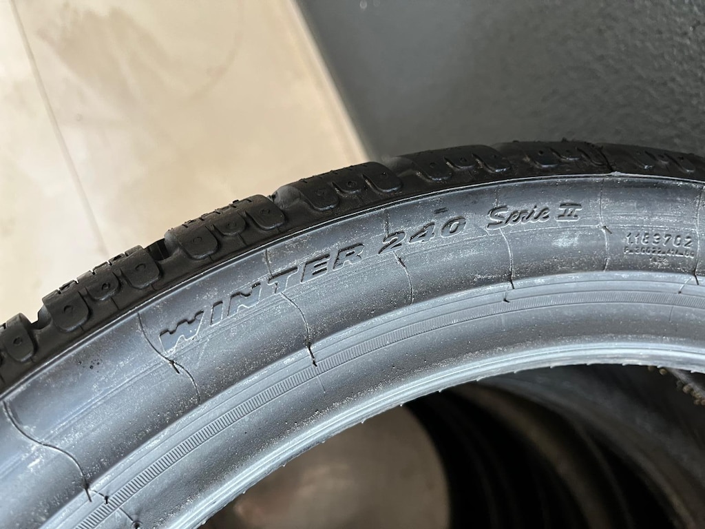 225/40 R18 PİRELLİ | SIFIR TEMİZ TAKIM KIŞLIK - 7