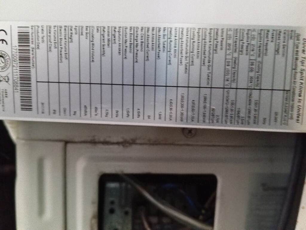 baymak inverter klima - 5
