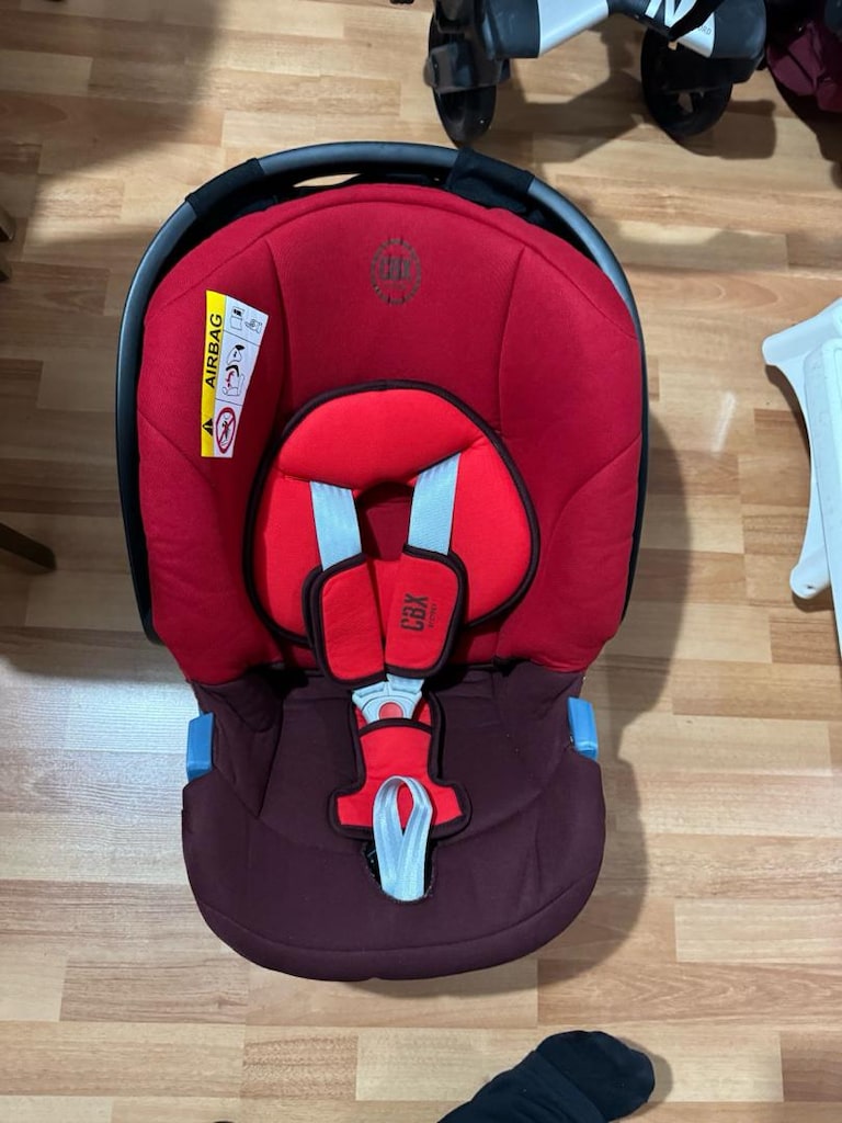 Cybex Bebek oto puseti - 4