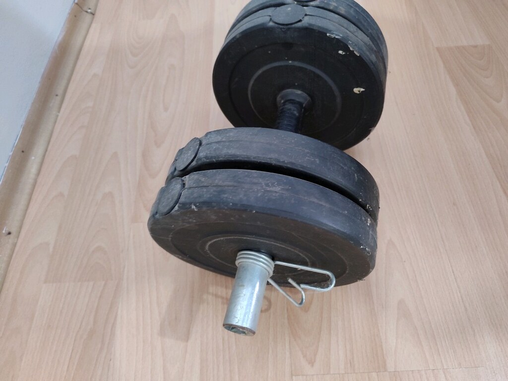1 adet dambıl - 4