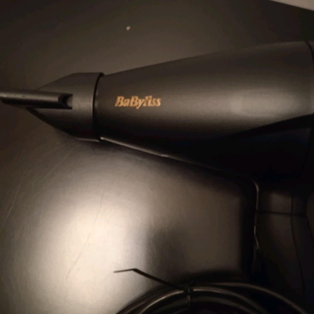 Babyliss marka saç kurutma makinesi - 3
