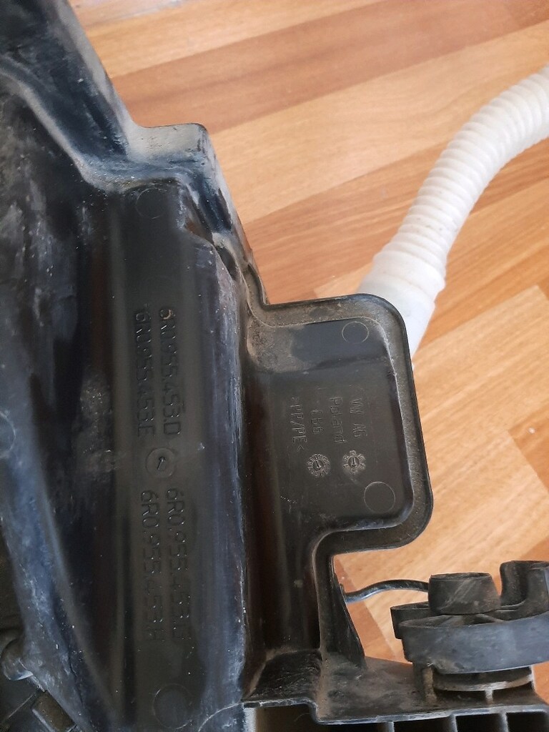 silecek su deposu volkswagen gol7 skoda octavia seat leon - 4