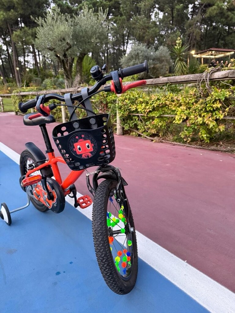 Btwin Robot 500 16 İnç Bisiklet - 4