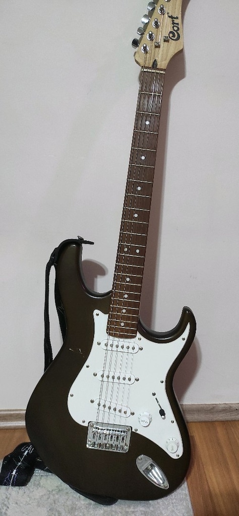 Cort Elektro gitar - 4