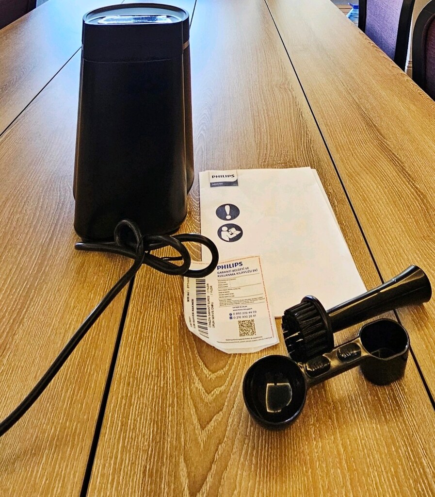 Philips HDA 150/61 Türk Kahve Makinesi - 7