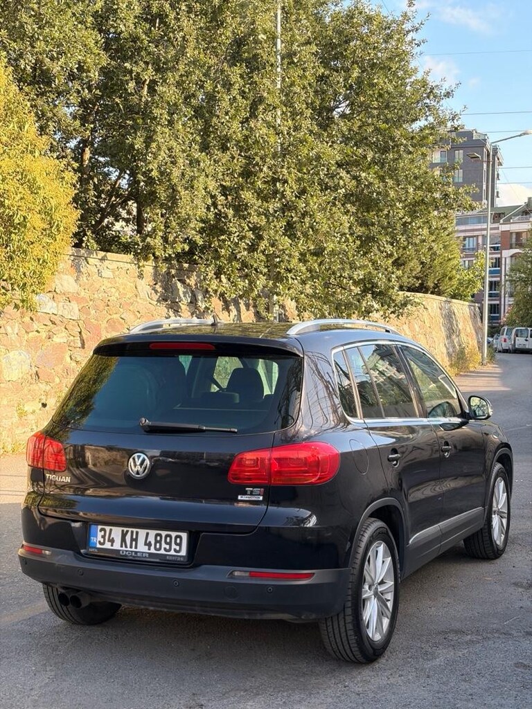 Vw Tiguan 1.4 TSI 122 bg Manuel - 4