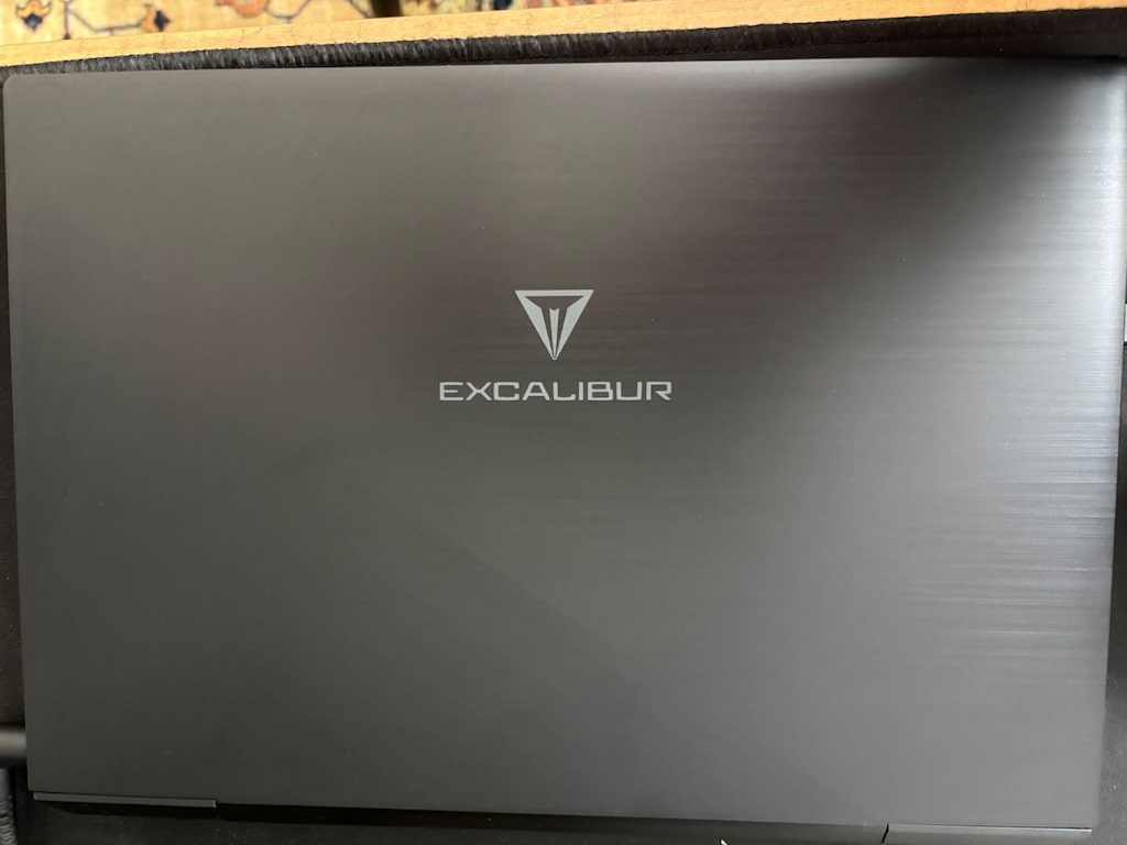 Casper Excalibur G770 | i5-12450H | RTX 3050 4GB | 16GB RAM | 144Hz - 3