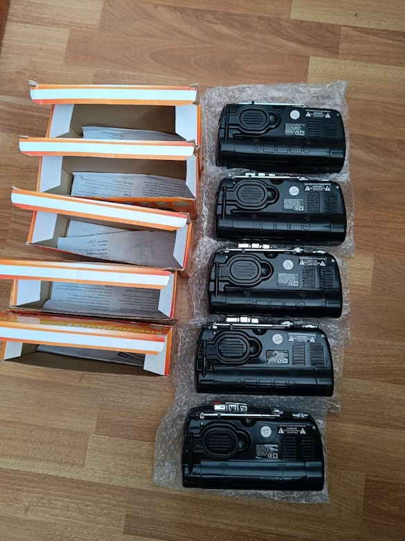 Sıfır kutusunda Kaset çalar - 2