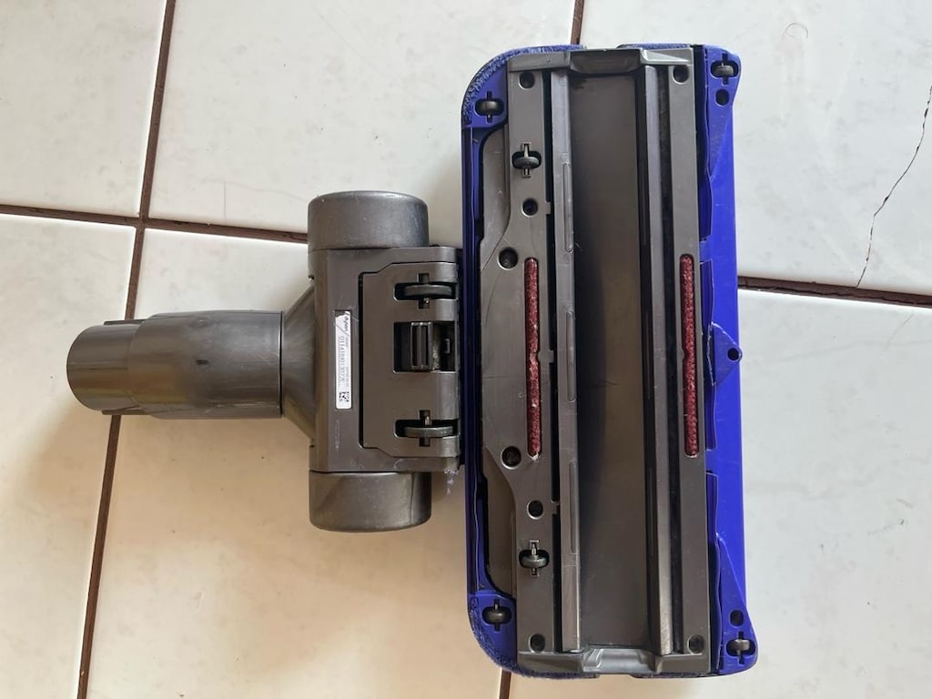 Dyson Pnömatik Zemin Başlığı - 6