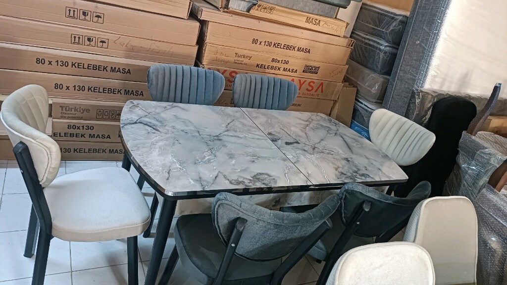 Sıfır Masa Takımları - 7