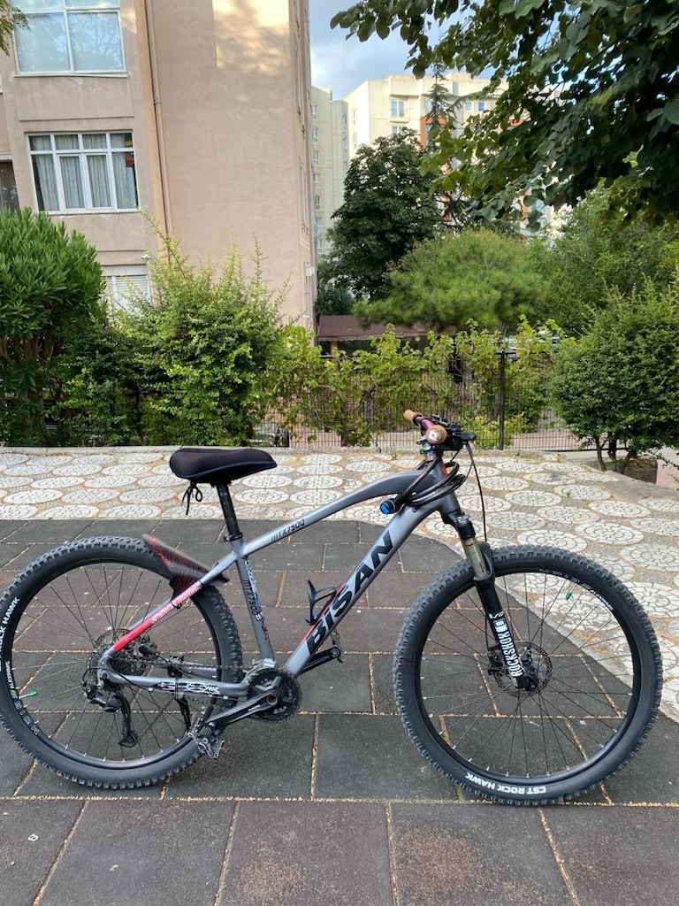 BİSAN MTX7500 BİSİKLET - 13