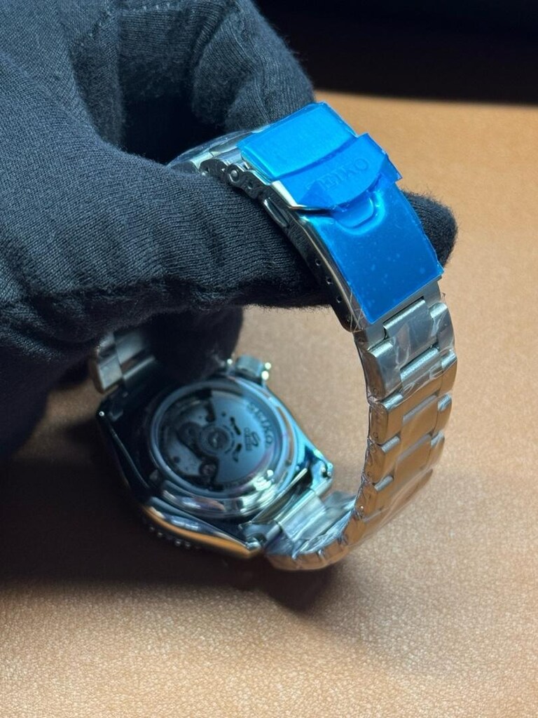 Seiko SRPD53 Pepsi (Otomatik) - 5