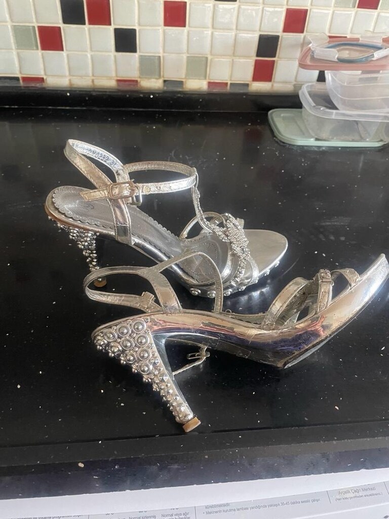 gucci marka şık ayakkabı - 4