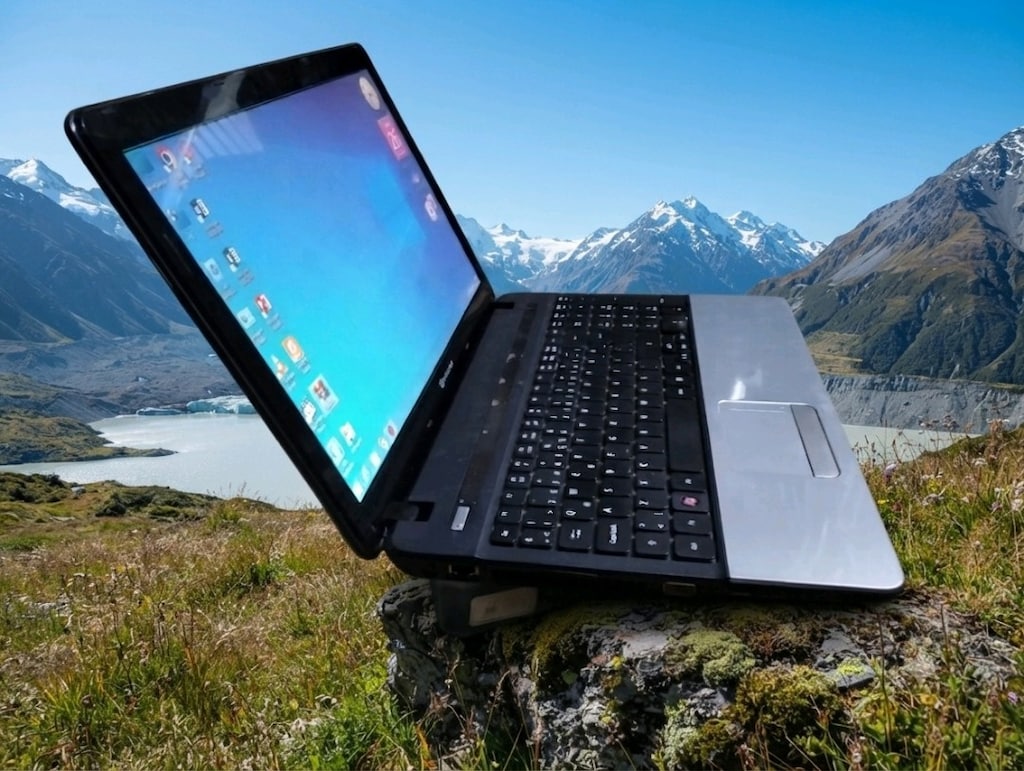 Packard Bell E1-521 ÇİFT ÇEKİRDEKLİ LAPTOP - 3
