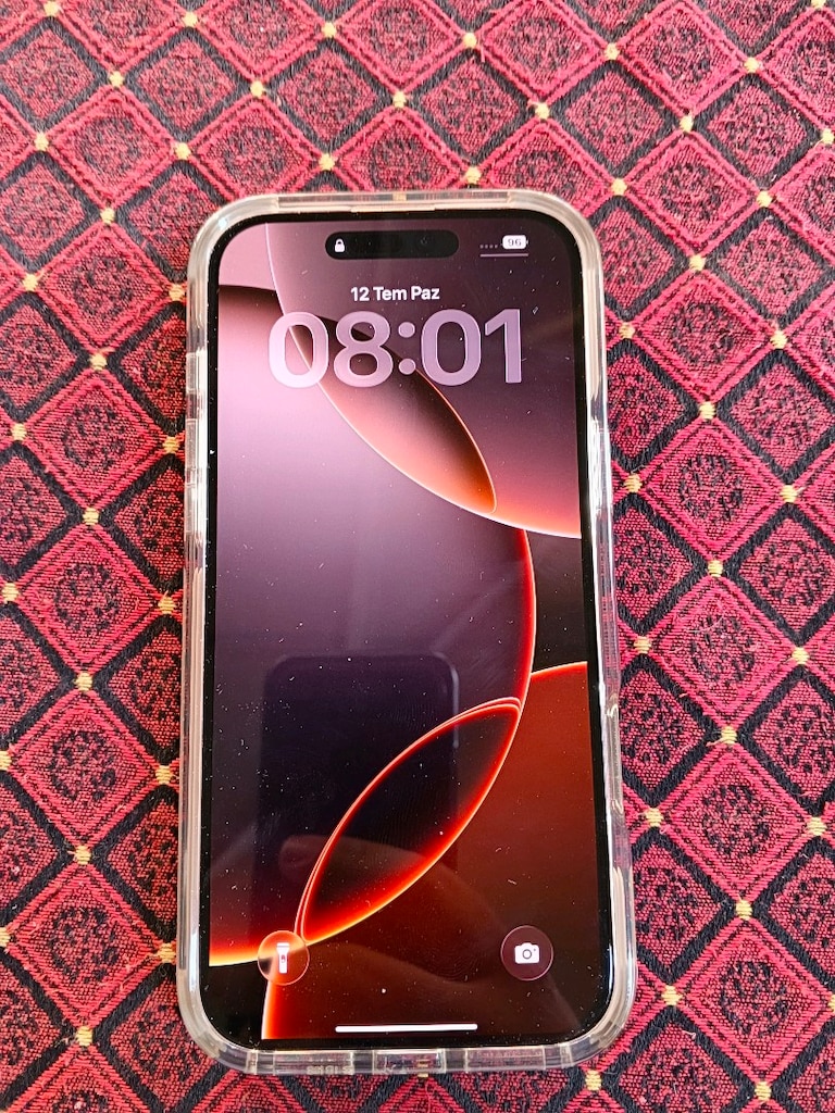İPHONE 16 PRO MAX 256 YD