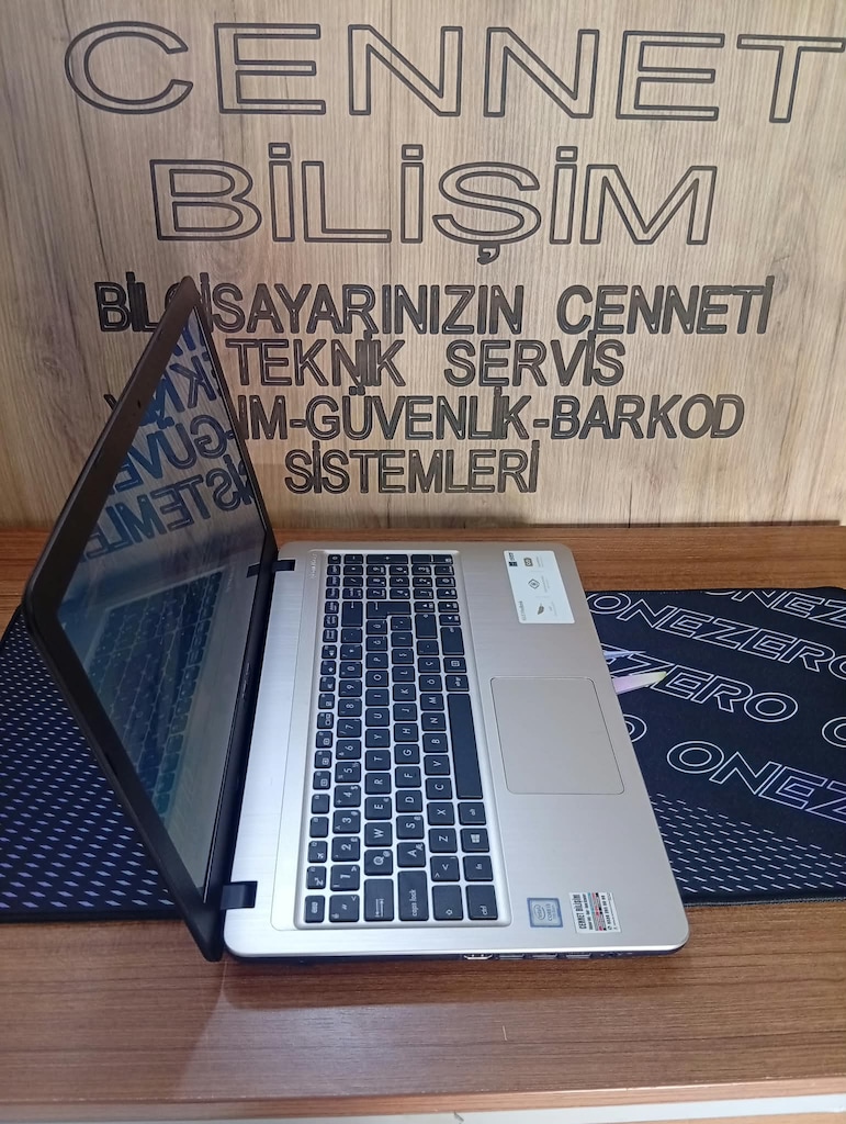 ASUS VİVOBOOK X540U LAPTOP - 6