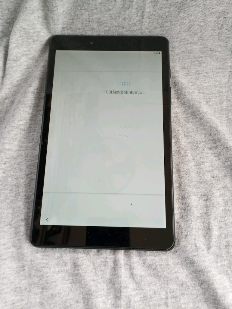 SAMSUNG TAB A 32GB - 4