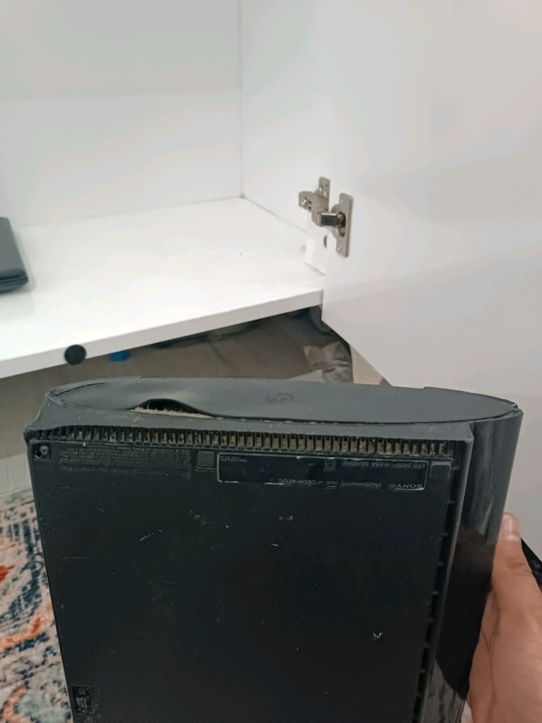 PS3 SUPER SLİM 500GB CD+KIRDIRILMIŞ OYUNLU - 5
