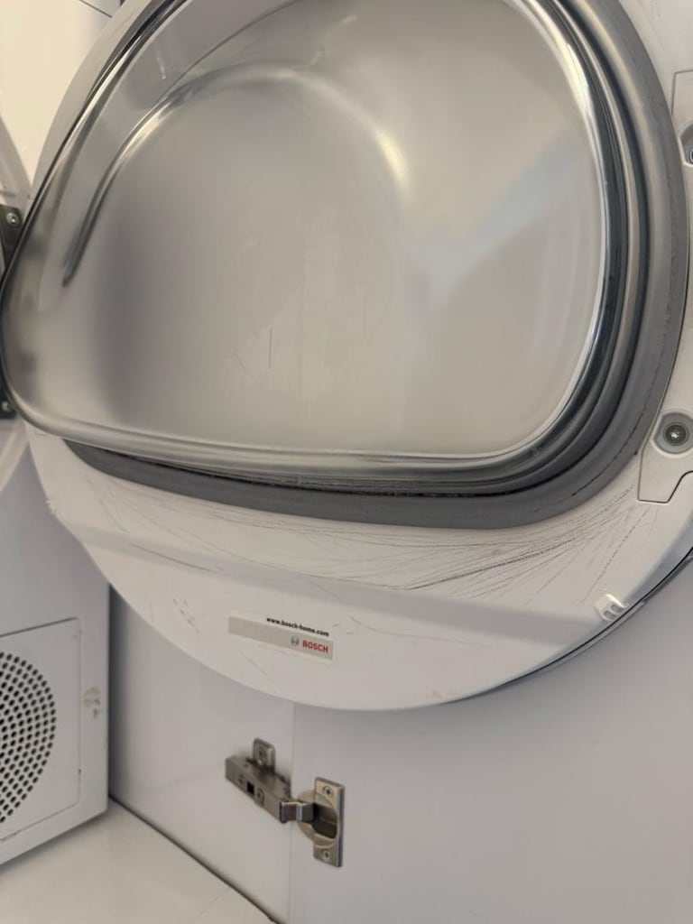 BOSCH ÇAMAŞIR KURUTMA MAKİNESİ - 4