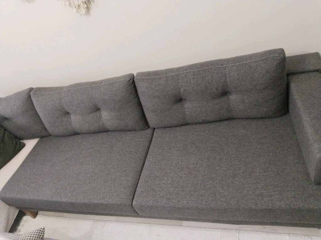 İnegöl mobilya hasır yemek odası + İnegöl mobilya koltuk takımı - 7