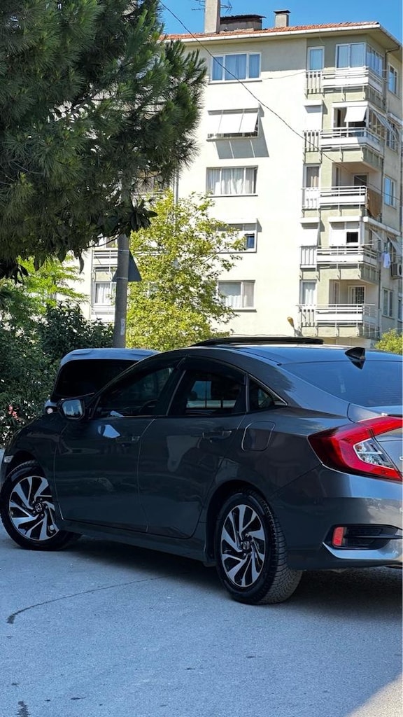 2019 Honda Civic FC5 113.000KM Hatasız Servis Bakımlı - 7