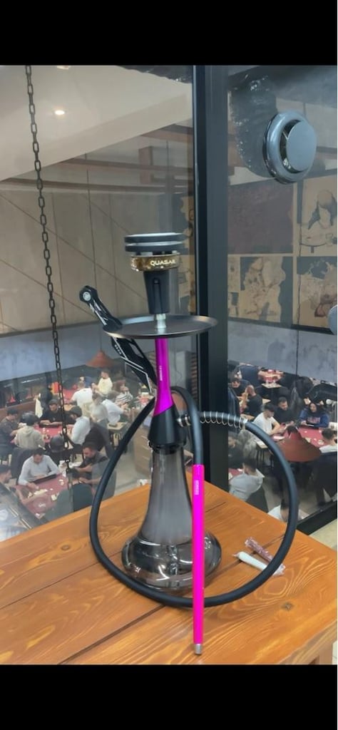 Koress K2 Nargile Takımı - 2