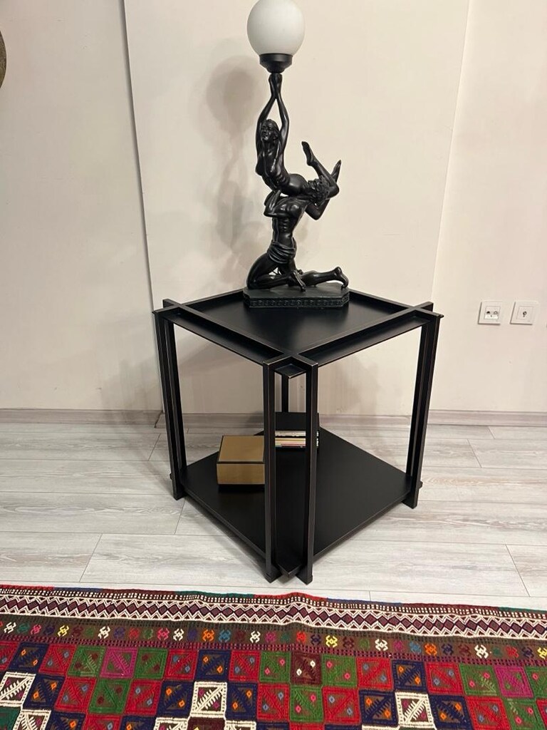 Beymen Home Masif Sehpa - 14